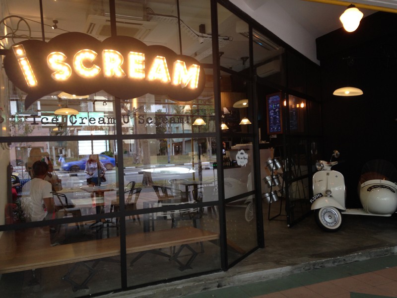 iScream