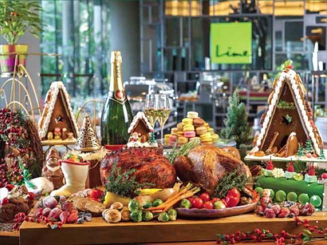 Christmas Special: Top 12 Restaurants to Eat in Singapore