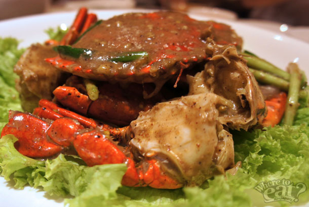 TAO Seafood Asia - Where Gourmets Gather | Where to eat in Singapore