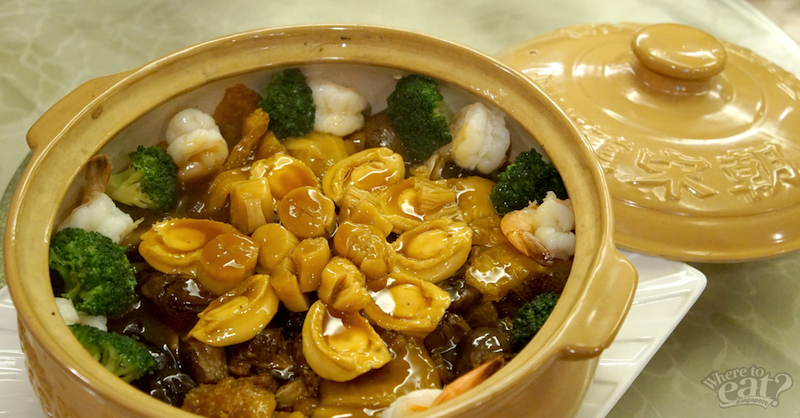 Wo Peng Cantonese Cuisine Everlasting Tradition And - 