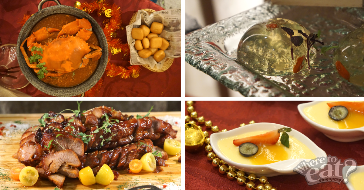 Where to Eat Singapore - Royale Restaurant - Featured Image