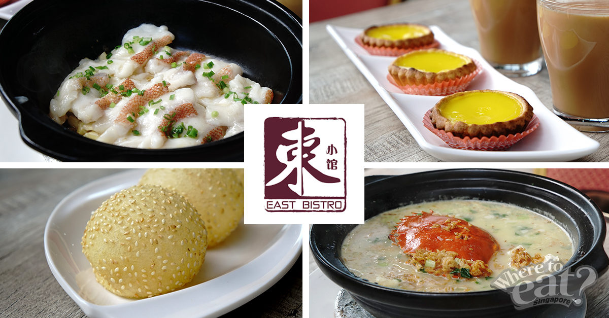 Where to eat in Singapore