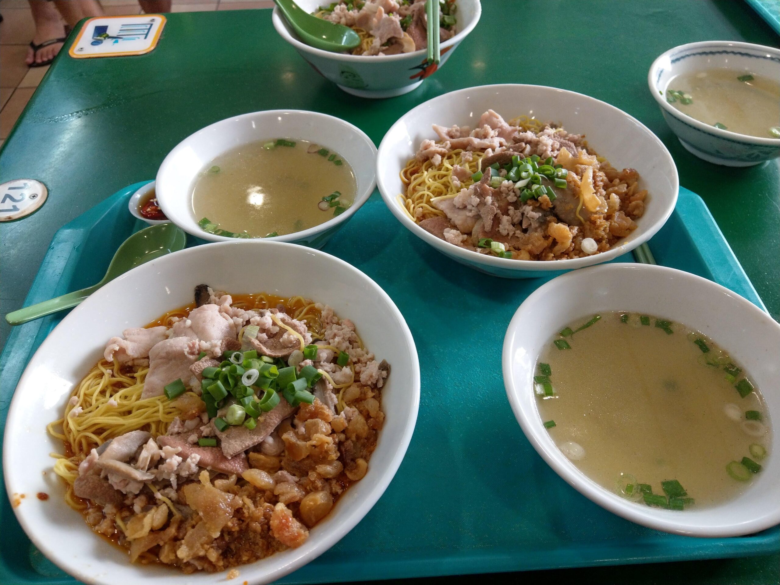 58 minced meat noodle