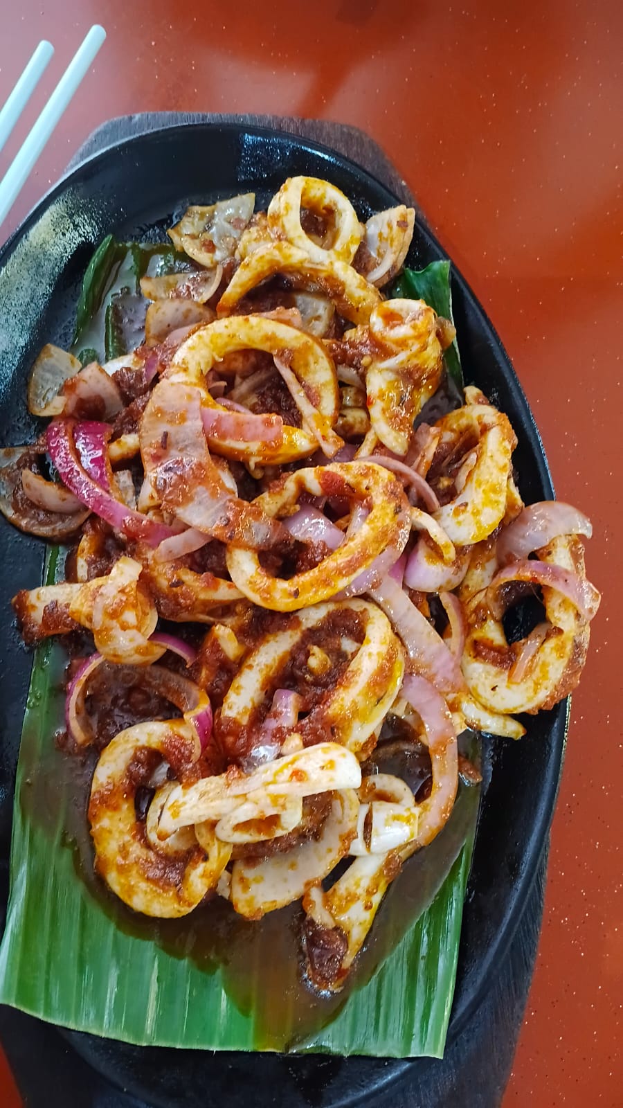 BBQ Seafood