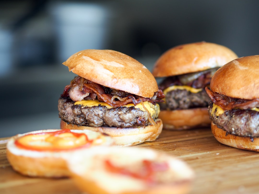 burgers in Singapore