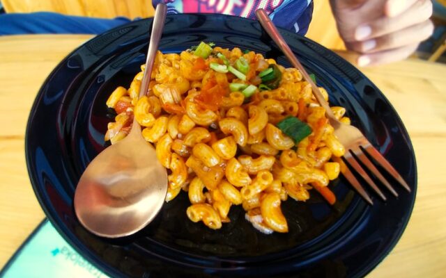 fusion restaurants in Singapore