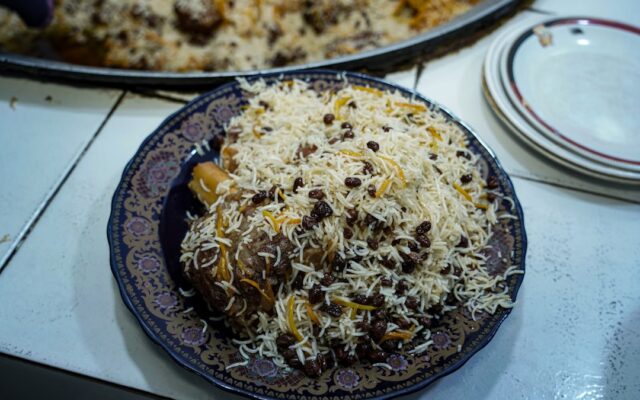 lebanese food in Singapore