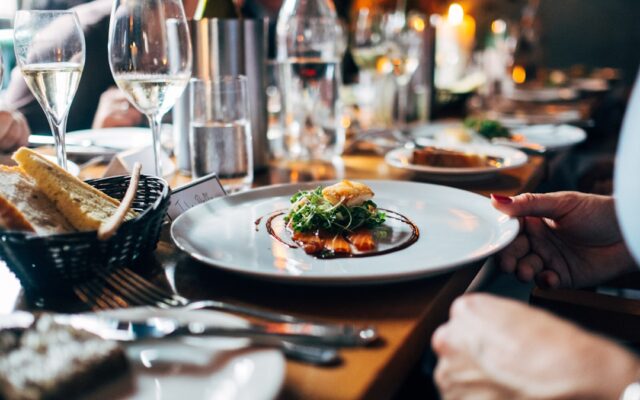 modern european restaurants in Singapore
