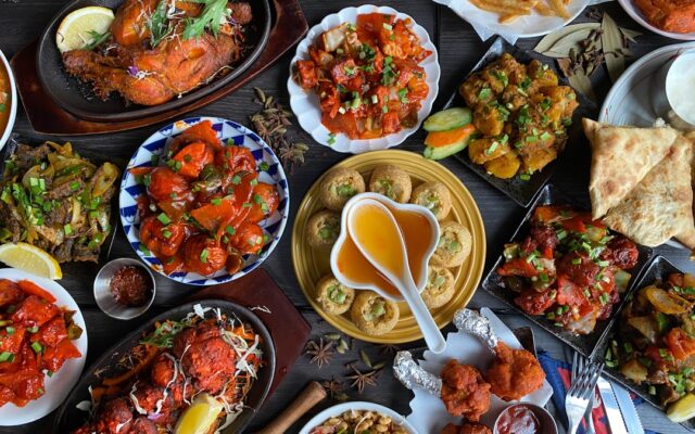 pakistani food in Singapore