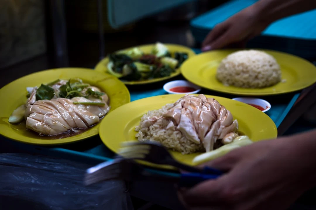 Farrer Road Singapore food