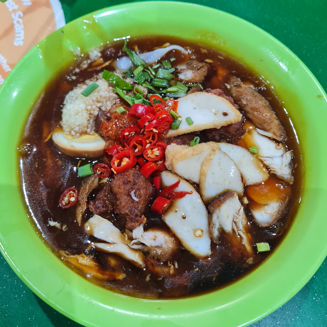 Fengzhen lor mee