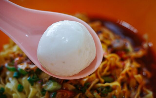 Fishball Noodles