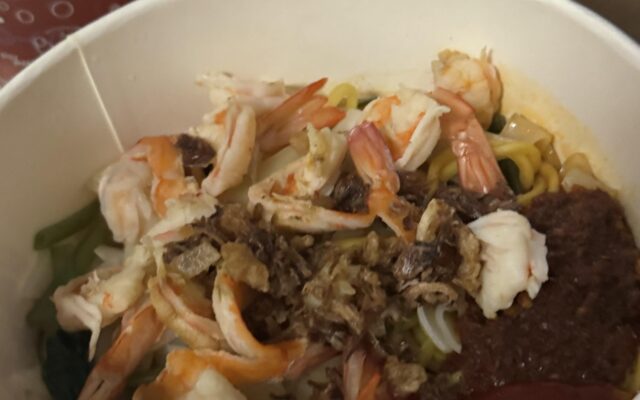 Liang Zai Prawn Noodles