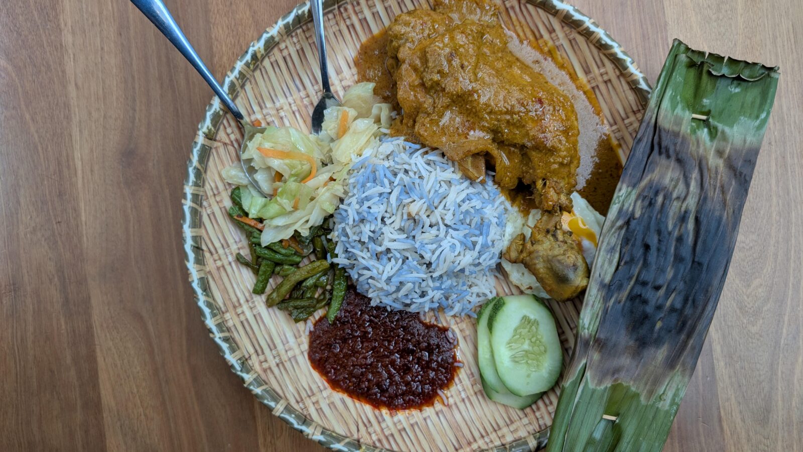 Nasi lemak