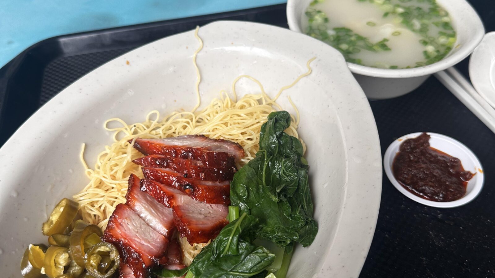 Wanton Mee